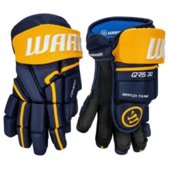 Warrior Covert QR5 30 Senior Hockey Gloves 20 Warrior Covert QR5 30 Senior Hockey Gloves -Hockey Sales Store 647742518488