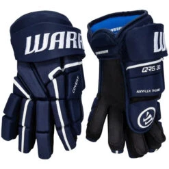 Warrior Covert QR5 30 Senior Hockey Gloves 21 Warrior Covert QR5 30 Senior Hockey Gloves -Hockey Sales Store 647742518525