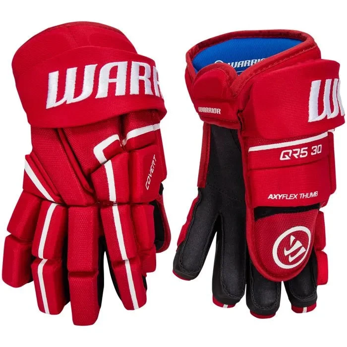 Warrior Covert QR5 30 Senior Hockey Gloves 11 Warrior Covert QR5 30 Senior Hockey Gloves - Image 11