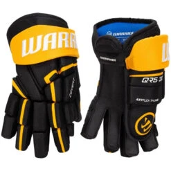 Warrior Covert QR5 30 Junior Hockey Gloves -Hockey Sales Store 647742518730
