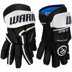 Warrior Covert QR5 30 Junior Hockey Gloves -Hockey Sales Store 647742518778