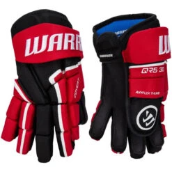 Warrior Covert QR5 30 Junior Hockey Gloves -Hockey Sales Store 647742518808