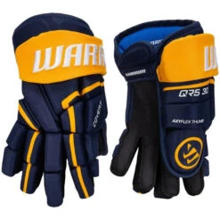 Warrior Covert QR5 30 Junior Hockey Gloves -Hockey Sales Store 647742518969