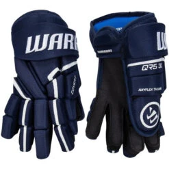 Warrior Covert QR5 30 Junior Hockey Gloves -Hockey Sales Store 647742519010