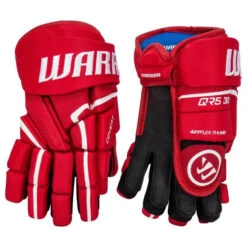 Warrior Covert QR5 30 Junior Hockey Gloves -Hockey Sales Store 647742519041
