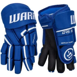 Warrior Covert QR5 30 Junior Hockey Gloves -Hockey Sales Store 647742519089