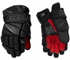 Bauer Vapor X2.9 Senior Hockey Gloves -Hockey Sales Store 661488 BLK 01