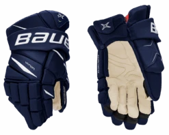 Bauer Vapor 2X Senior Hockey Gloves -Hockey Sales Store 667812 NAV 01
