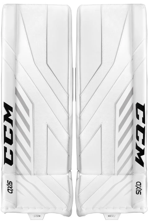 CCM Axis Senior Goalie Pads 1 CCM Axis Senior Goalie Pads