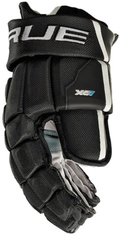 True Hockey True XC7 2020 Senior Hockey Glove -Hockey Sales Store B2RAssets 770x1206 side