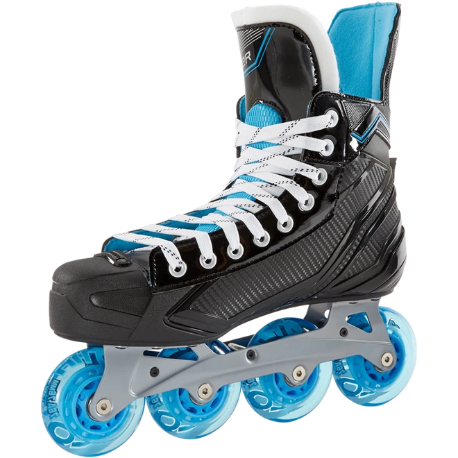 Bauer RSX Junior Roller Skates 2 Bauer RSX Junior Roller Skates - Image 2
