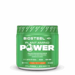 Biosteel Plant Amino Power (210g) -Hockey Sales Store BIOSTEEL PLANTAMINOPOWER CitrusTwist CA 1194x d8de9049 0ac2 4574 9bc8 c2ac2427a43c