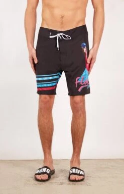 Gongshow How Low Can You Flow Shorts