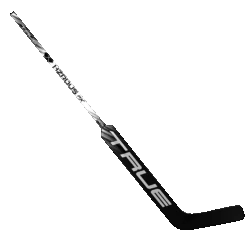 True Hockey True HZRDUS PX Senior Goalie Stick (White)