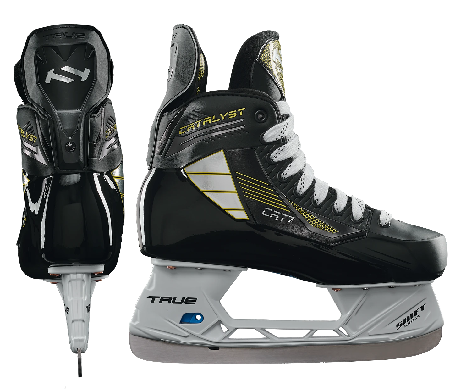 True Hockey True Catalyst 7 Senior Hockey Skates 1 True Hockey True Catalyst 7 Senior Hockey Skates