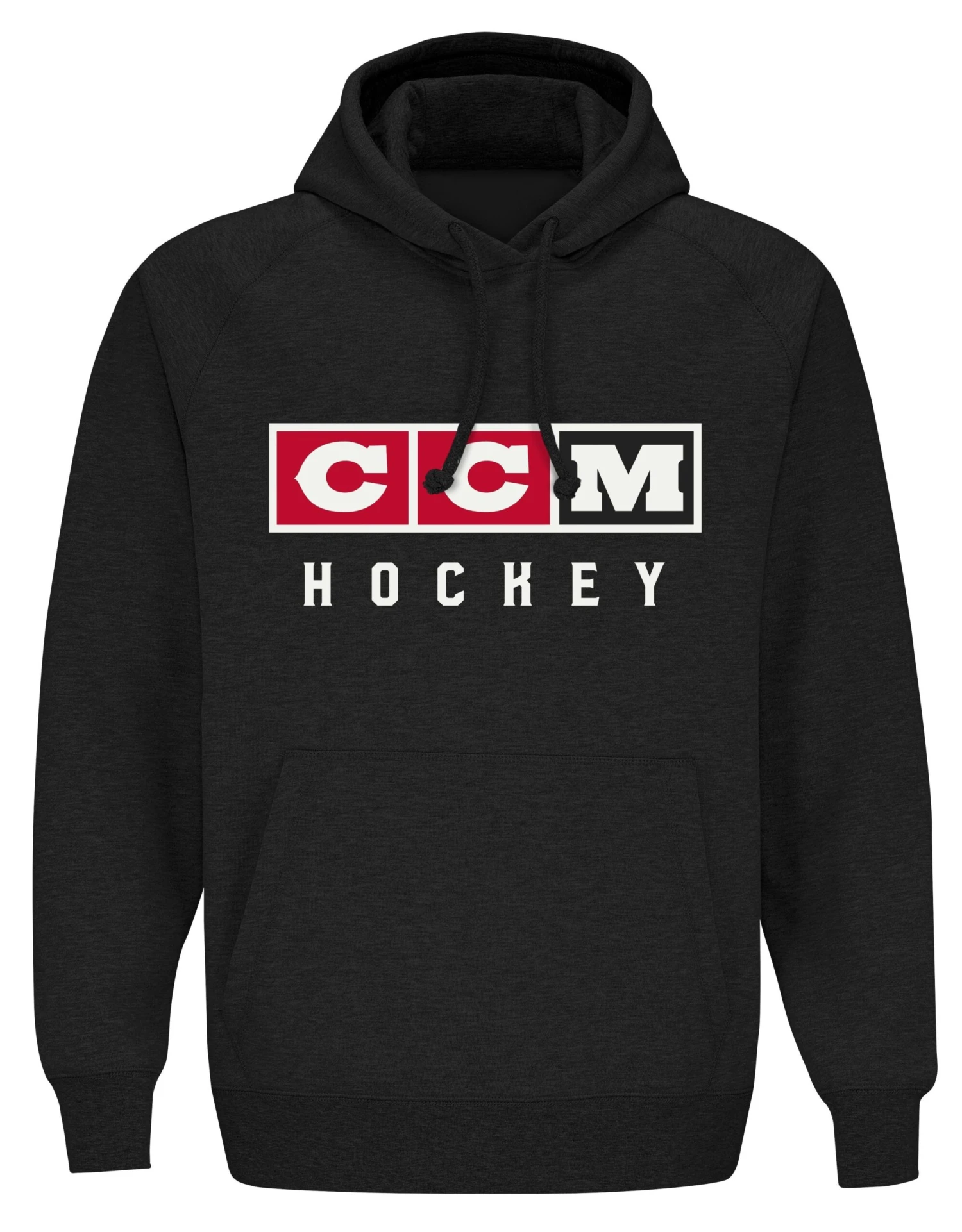 CCM Classic Fleece Hood Adult 1 CCM Classic Fleece Hood Adult