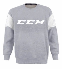 CCM Core Fleece Crew Adult -Hockey Sales Store F6183 U601