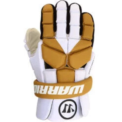 Warrior 2022 Fatboy Ball Hockey Gloves -Hockey Sales Store FBG18GO