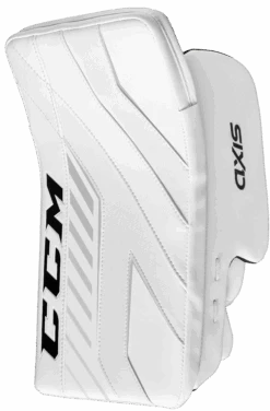 CCM Axis Senior Goalie Blocker