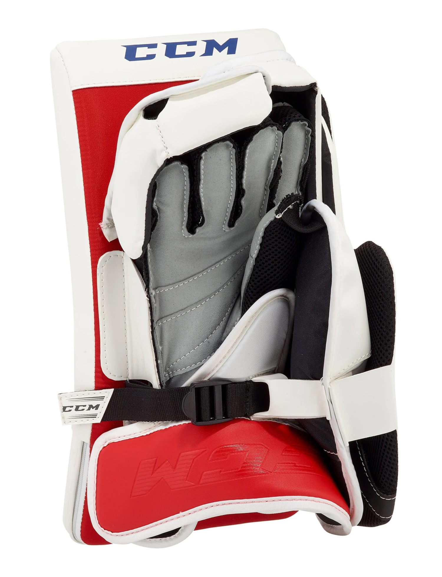 CCM EFLEX E5.5 Junior Goalie Blocker 2 CCM EFLEX E5.5 Junior Goalie Blocker - Image 2