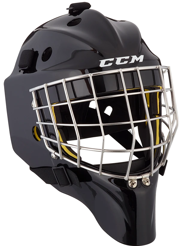 CCM Axis 1.5 Senior Goalie Mask 2 CCM Axis 1.5 Senior Goalie Mask - Image 2