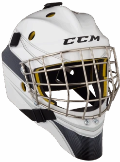 CCM Axis 1.5 Junior Goalie Mask -Hockey Sales Store GFAXIS15 WHBK 4030d2dc c856 4c89 9bf7 a3d68fc378bb