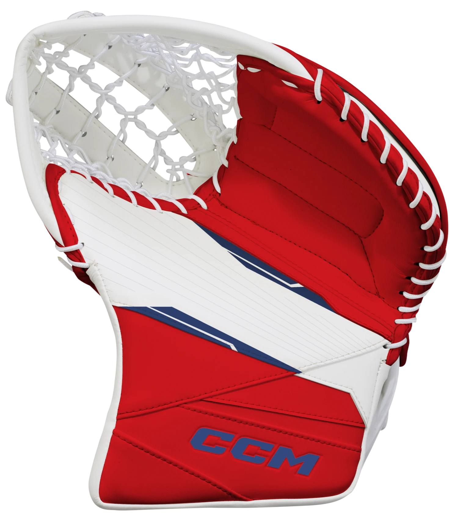 CCM Axis 2.5 Junior Goalie Catcher 6 CCM Axis 2.5 Junior Goalie Catcher - Image 6