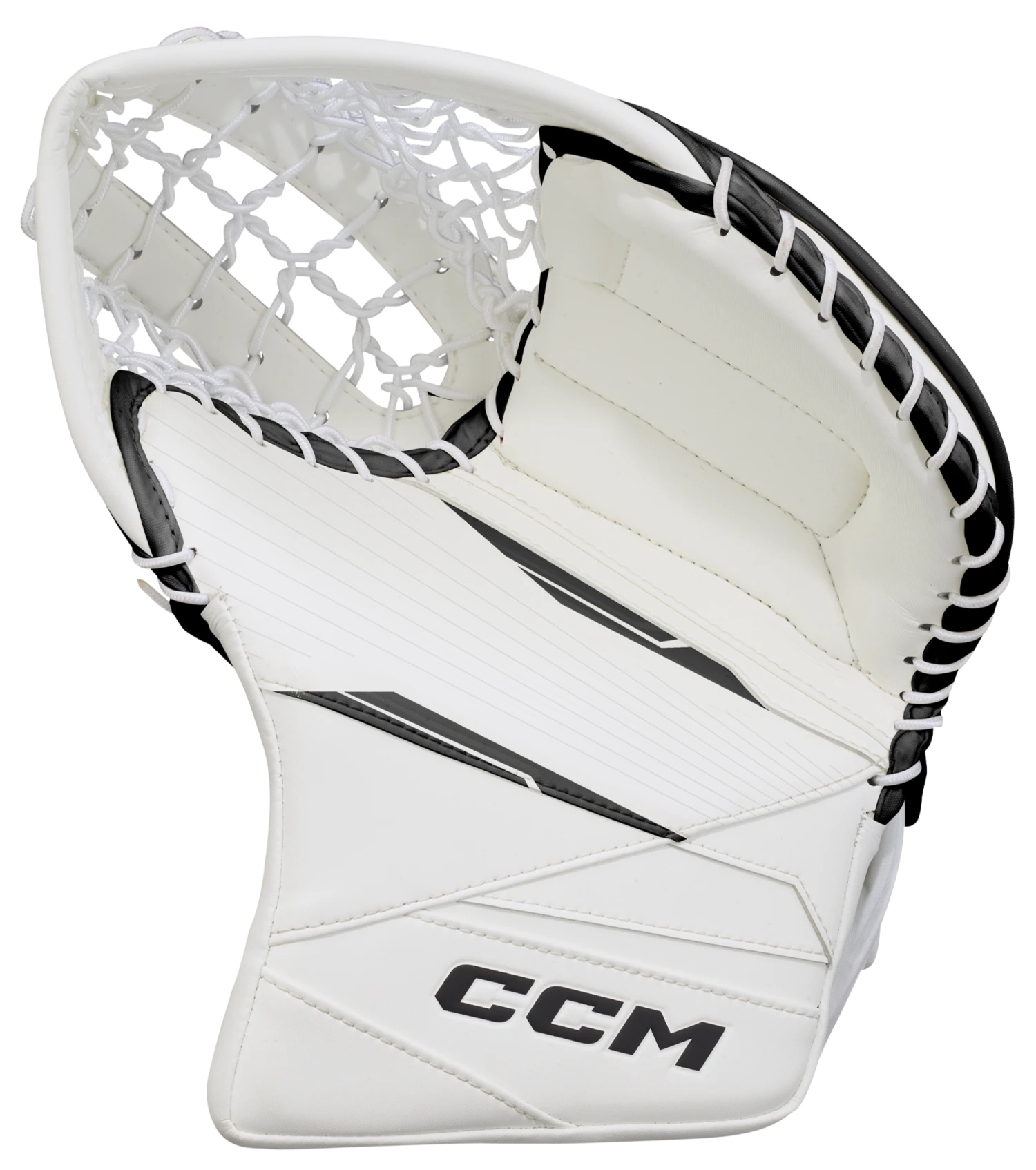 CCM Axis 2.5 Junior Goalie Catcher 2 CCM Axis 2.5 Junior Goalie Catcher - Image 2