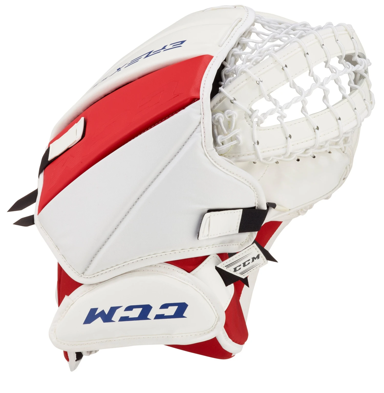 CCM EFLEX E5.5 Junior Goalie Catcher 2 CCM EFLEX E5.5 Junior Goalie Catcher - Image 2