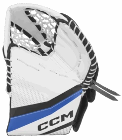 CCM YTFLEX 3 Youth Goalie Catcher 5 CCM YTFLEX 3 Youth Goalie Catcher -Hockey Sales Store GMYFX3 WHTRYL 01