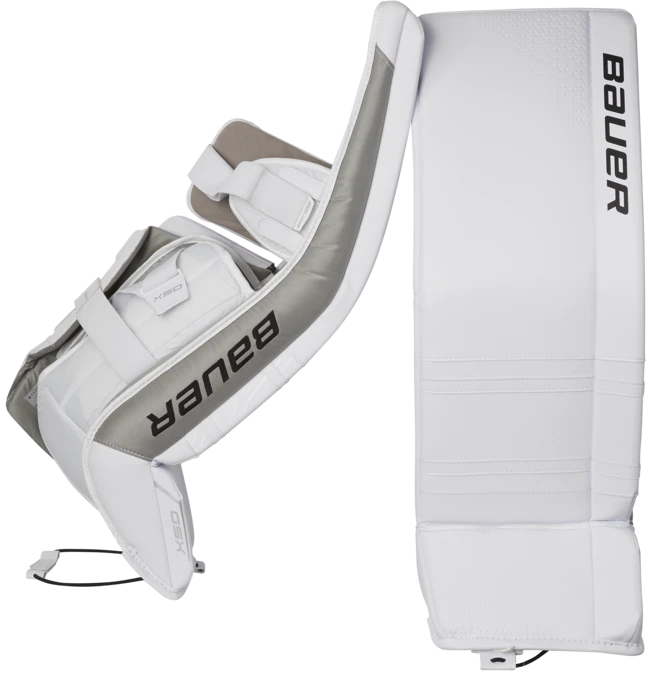 Bauer Supreme GSX Senior Goalie Pads 2 Bauer Supreme GSX Senior Goalie Pads - Image 2
