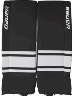 Bauer Supreme GSX Senior Goalie Pads 7 Bauer Supreme GSX Senior Goalie Pads -Hockey Sales Store GSX BLK