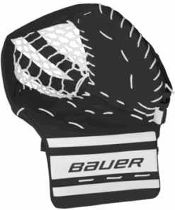 Bauer Supreme GSX Senior Goalie Catcher -Hockey Sales Store GSX BLK 823008e1 ebb9 48ed aa0d 2baf8e4b861e