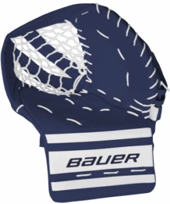 Bauer Supreme GSX Intermediate Goalie Catcher -Hockey Sales Store GSX NAV 898b0610 f9b5 4355 8a0e 1d9f0d7bcd5d
