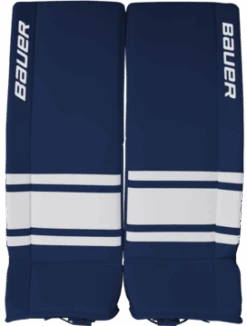 Bauer Supreme GSX Intermediate Goalie Pads -Hockey Sales Store GSX NAV cf82e979 e679 49c6 ab34 706eb0354459