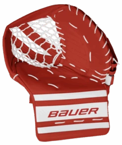 Bauer Supreme GSX Senior Goalie Catcher -Hockey Sales Store GSX RED 5c9ae6b0 e822 4a7d 941b bfdf2ee86c6c