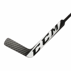 CCM EFLEX 5.5 Senior Goalie Stick (White/Black) -Hockey Sales Store HSE59C BK 5