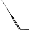 CCM EFLEX 5.5 Intermediate Goalie Stick (White/Black)