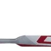 CCM EFLEX5 Pro Senior Goalie Stick (White/Red)