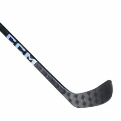 CCM JetSpeed FT5 Pro Junior Hockey Stick (Chrome) -Hockey Sales Store HSFT5P GRIS 4