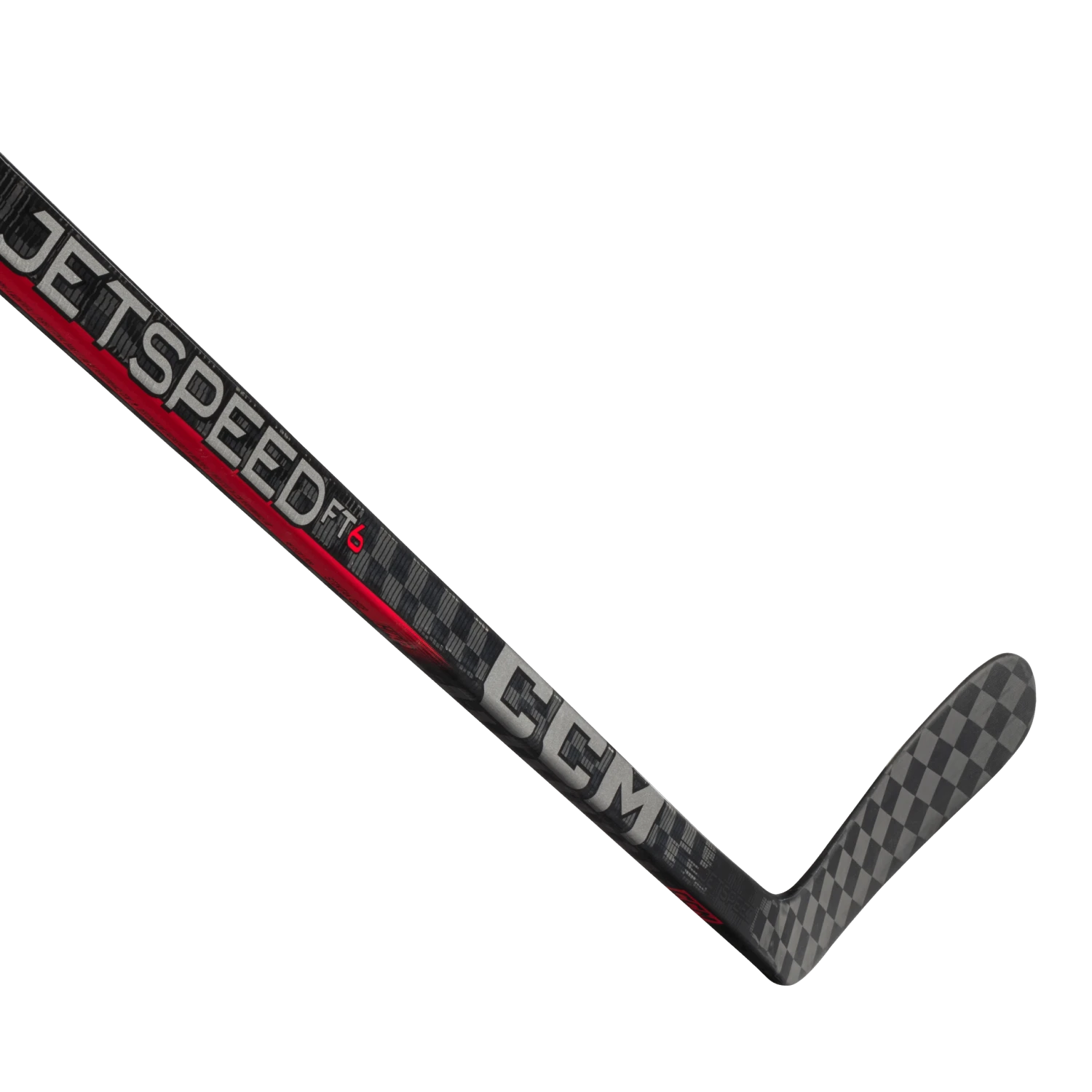 CCM JetSpeed FT6 Senior Hockey Stick 3 CCM JetSpeed FT6 Senior Hockey Stick - Image 3