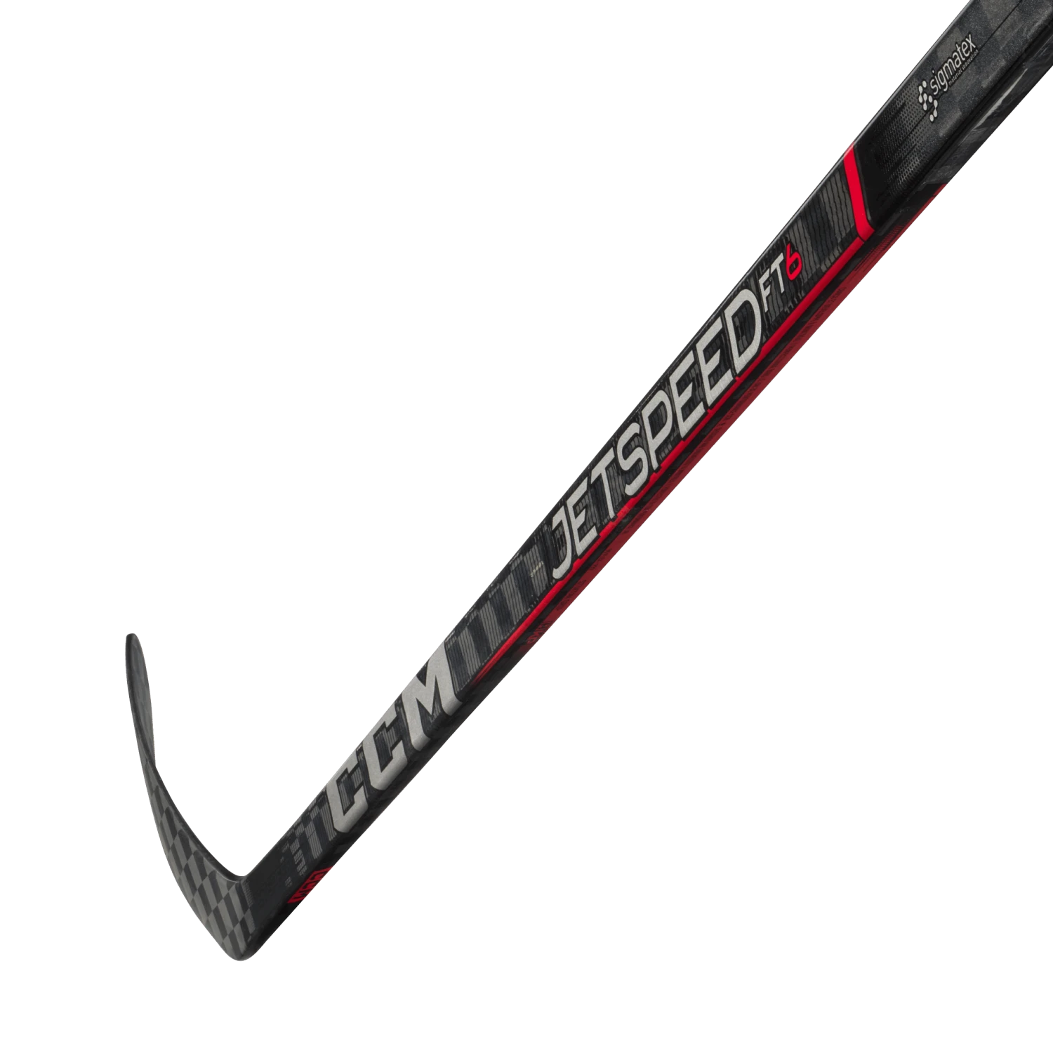 CCM JetSpeed FT6 Senior Hockey Stick 4 CCM JetSpeed FT6 Senior Hockey Stick - Image 4