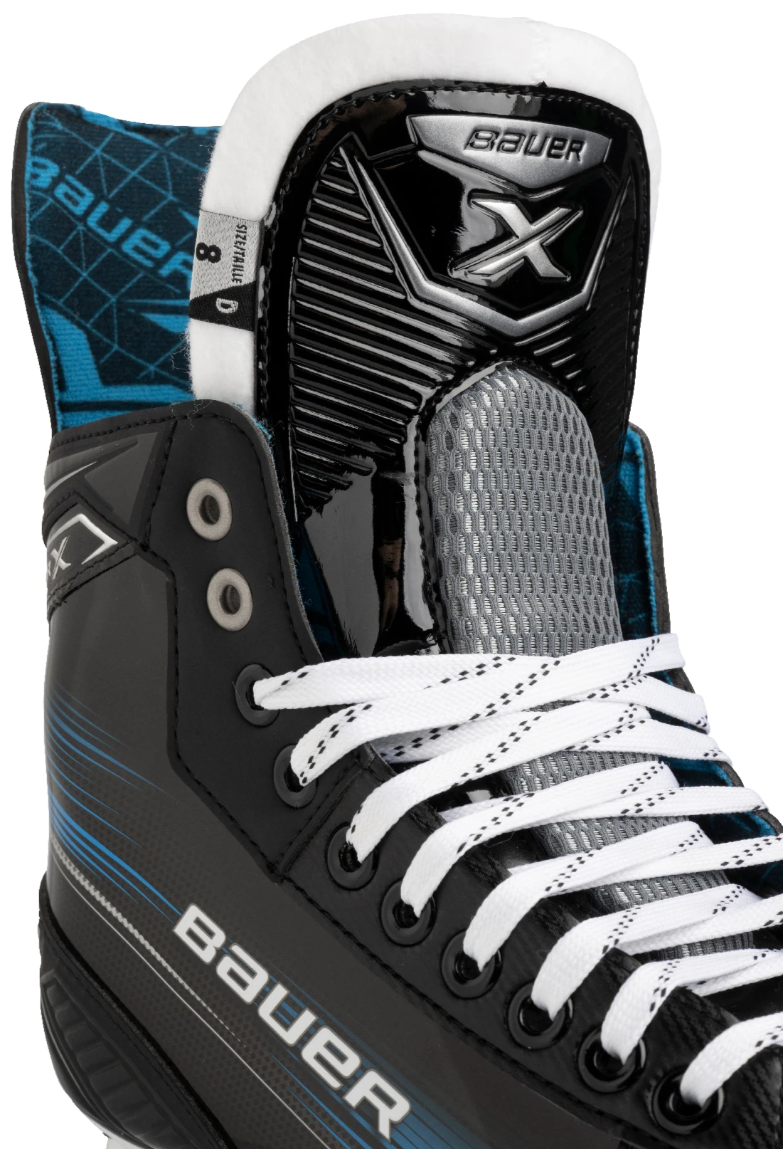 Bauer X Senior Hockey Skates 2 Bauer X Senior Hockey Skates - Image 2