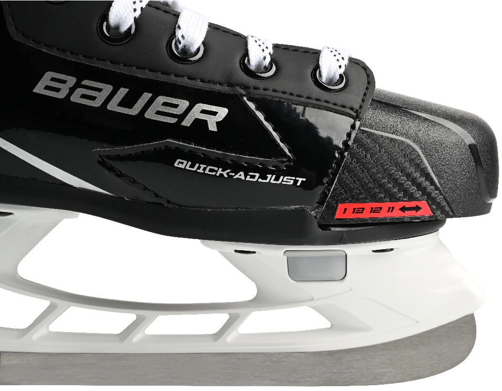 Bauer Lil' Rookie 2023 Adjustable Youth Skates 2 Bauer Lil' Rookie 2023 Adjustable Youth Skates - Image 2
