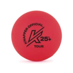Knapper AK Tour Balls (Set Of 12) -Hockey Sales Store Knapper Balle Tour Rouge Knapper2019 cc2553c9 7212 405d a35e 5ce577ae745e