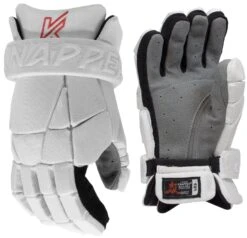 Knapper AK3 Ball Hockey Gloves -Hockey Sales Store Knapper2019 Gants AK3 Blanc