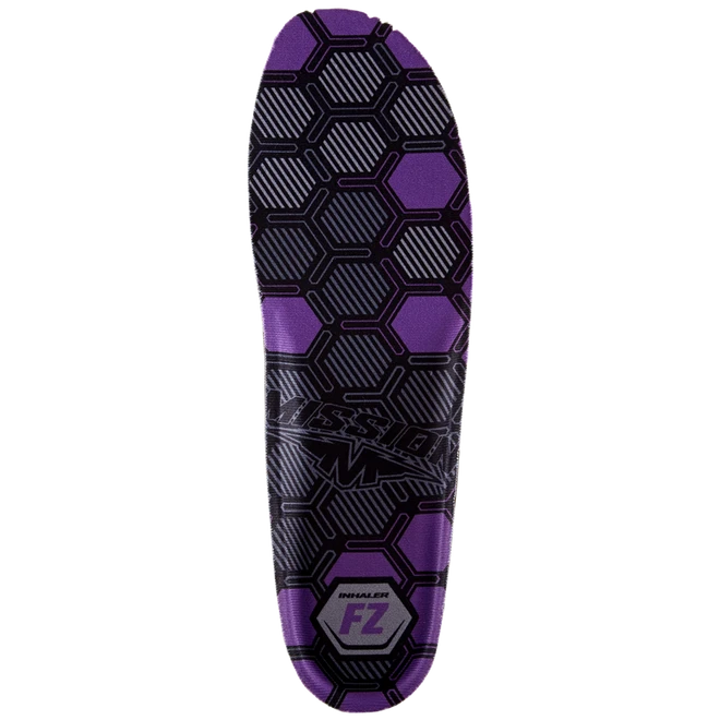 Bauer Mission Inhaler FZ-1 Senior Roller Skates 5 Bauer Mission Inhaler FZ-1 Senior Roller Skates - Image 5