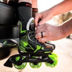 Bauer Mission Lil' Ripper Adjustable Junior Roller Skates -Hockey Sales Store MISSIONRHLIL RIPPERAdjustableSkateYouth 7a588f00 f7db 48ff 8642 ab8994211a26