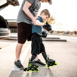 Bauer Mission Lil' Ripper Adjustable Youth Roller Skates -Hockey Sales Store MISSIONRHLIL RIPPERAdjustableSkateYouth d53ae4b5 0f3c 43a6 aac4 6620059cd01e