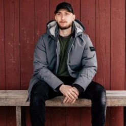 Bauer Ultimate Hooded Parka Men's 15 Bauer Ultimate Hooded Parka Men's -Hockey Sales Store Men E2 80 99sBauerHockeyUltimateHoodedParka 1aebd9c3 7200 4b6a 95fd a01eb2d8aad7